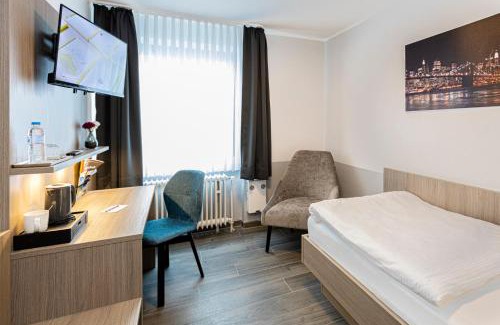 Leverkusen Hotel | Hotel-Restaurant Fück