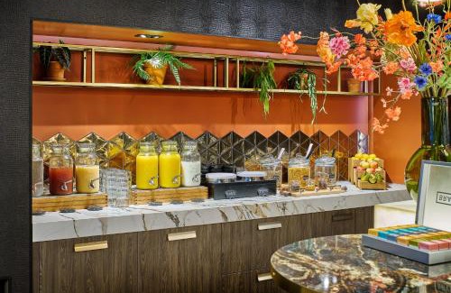Emmeloord Hotel | Hotel Restaurant Grandcafé 't Voorhuys