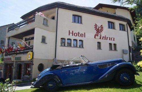 Simplon Hotel | Hotel-Restaurant Grina