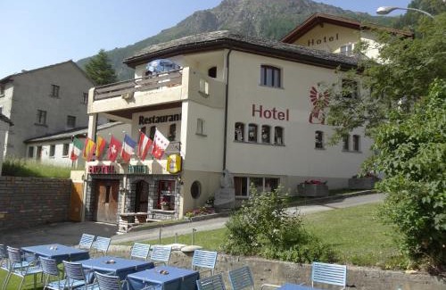 Simplon Hotel | Hotel-Restaurant Grina