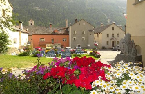 Simplon Hotel | Hotel-Restaurant Grina