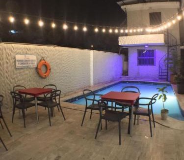 Reparto Ibarra Hotel | Hotel Restaurant Hamilton