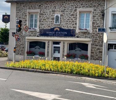 La Marne Hotel | Hotel & Restaurant Hanoï Station