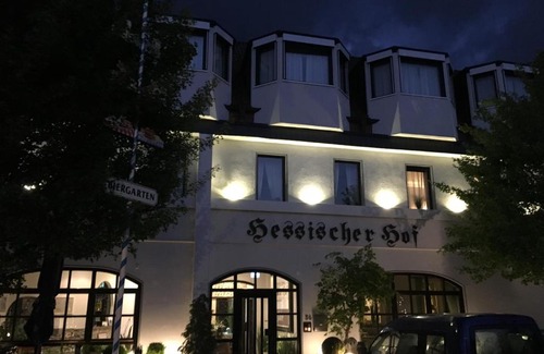 Hainburg Hotel | Hotel & Restaurant Hessischer Hof