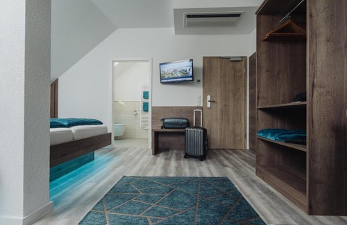 Hainburg Hotel | Hotel & Restaurant Hessischer Hof
