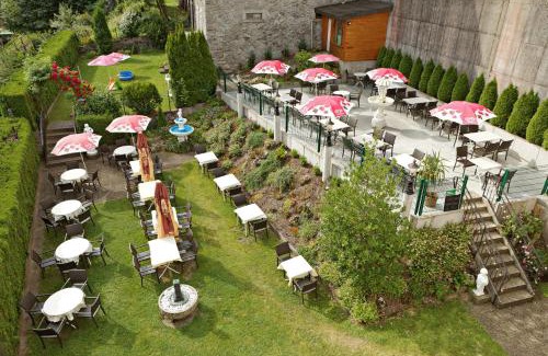 Triberg im Schwarzwald Casa | Hotel Restaurant Ketterer am Kurgarten