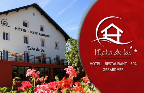 Gerardmer Hotel | Hotel Restaurant L Echo du Lac