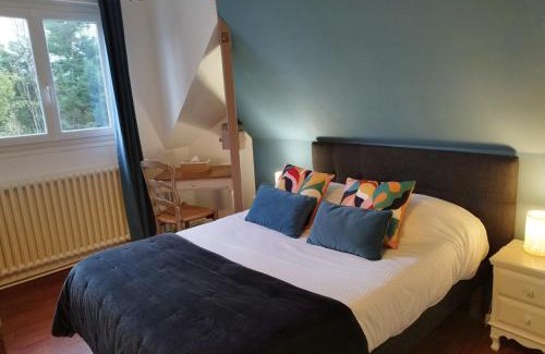Les Ponts-de-Ce Hotel | Hotel Restaurant Le Bosquet