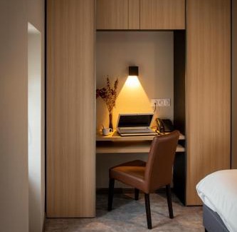 Le Boupere Hotel | Hotel - Restaurant Les 3 Piliers