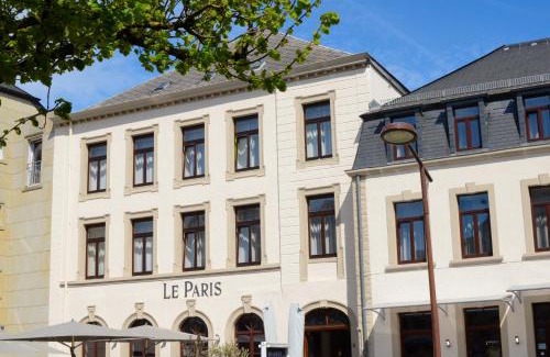 Mondorf-les-Bains Hotel | Hotel Restaurant Le Paris