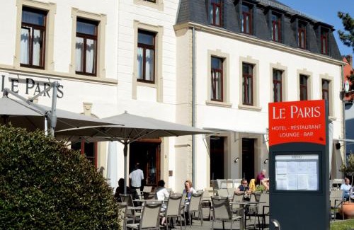 Mondorf-les-Bains Hotel | Hotel Restaurant Le Paris
