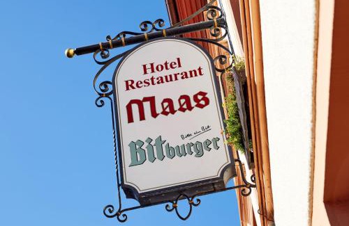 Lutzerath Hotel | Hotel-Restaurant Maas