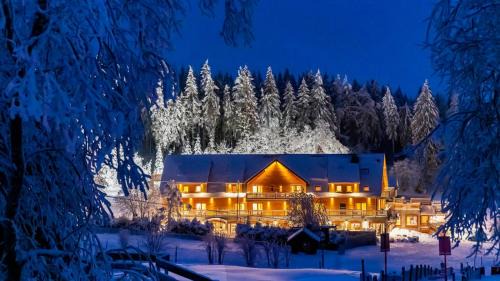 Belmont Hotel | Hotel Restaurant Mont Champ du Feu