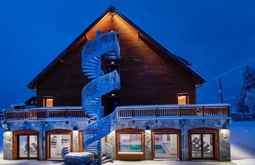 Belmont Hotel | Hotel Restaurant Mont Champ du Feu