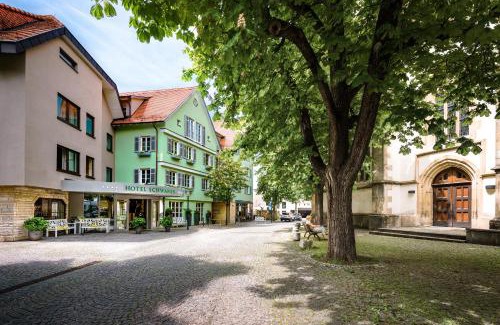 Metzingen Hotel | Hotel-Restaurant Schwanen
