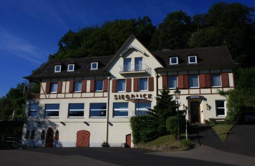 Siegburg Hotel | Hotel Restaurant Siegblick