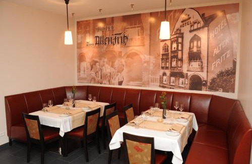 Mayen Hotel | Hotel-Restaurant "Zum Alten Fritz"