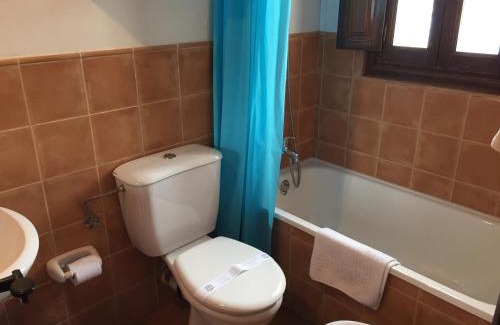 Juzcar Hotel | Hotel Restaurante Bandolero