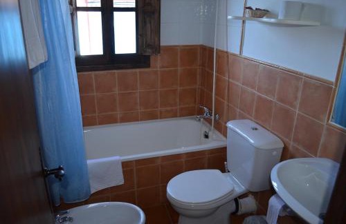 Juzcar Hotel | Hotel Restaurante Bandolero