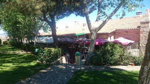 Avila Hotel | Hotel Restaurante Sonsoles