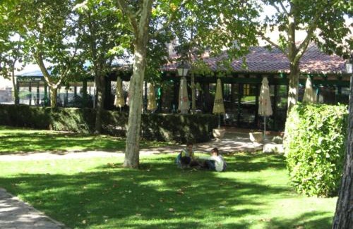 Avila Hotel | Hotel Restaurante Sonsoles