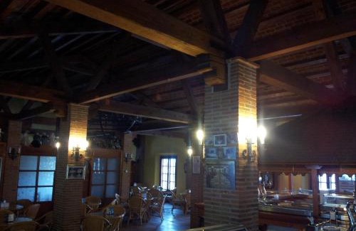 Avila Hotel | Hotel Restaurante Sonsoles
