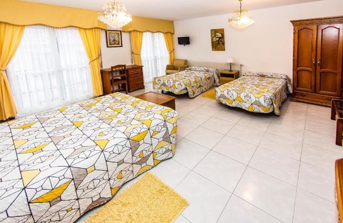 Catasol Hotel | Hotel Restaurante Xaneiro