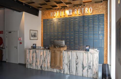 Saint-Josse-ten-Noode Hotel | Hotel Retro