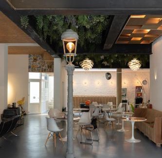 Saint-Josse-ten-Noode Hotel | Hotel Retro