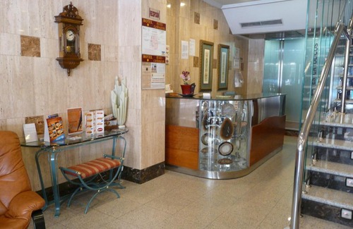 Alamedilla Hotel | Hotel Reyes Catolicos