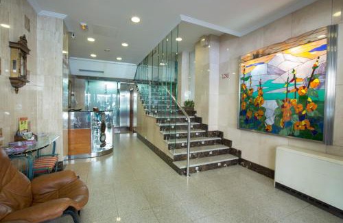 Alamedilla Hotel | Hotel Reyes Catolicos