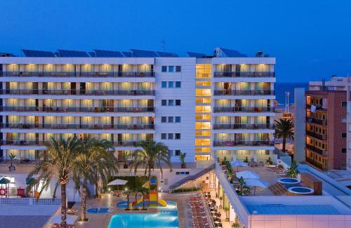 Grau i Platja Hotel | Hotel RH Bayren Parc