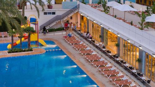 Grau i Platja Hotel | Hotel RH Bayren Parc