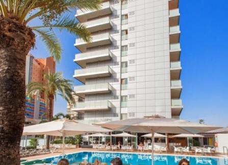 Benidorm Centro Hotel | Hotel RH Royal - Recommend for adults