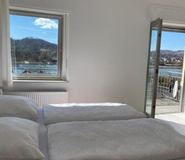 Braubach Casa | Hotel Rheinblick