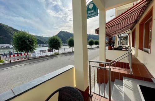 Sankt Goar Hotel | Hotel Rheinfels