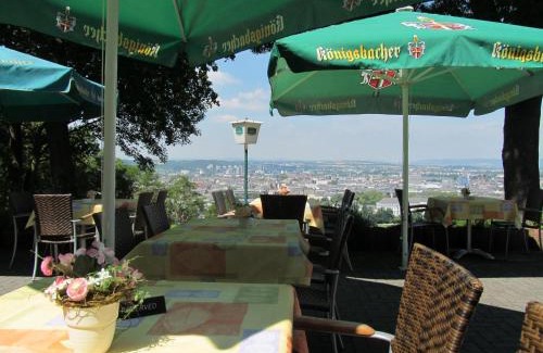 Asterstein Hotel | Hotel Rheinkrone