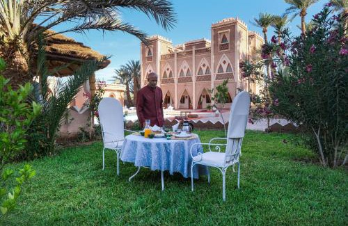 M'Hamid El Ghizlane Casa | hotel riad kasbah sbai palace