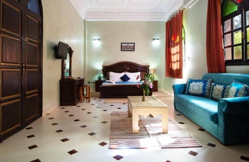 Sidi Abdallah Ghiat Hotel | Hotel Riad Qodwa