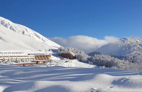 Micigliano Apartamento | Hotel Rialto in alta Montagna