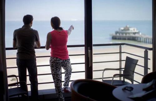 Blankenberge Hotel | Hotel Riant-Séjour by WP Hotels