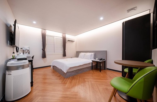 Dong-Gu Hotel | Gwangju Chungjangro Hotel The Lua