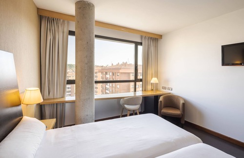 Burgos Hotel | Hotel Rice Bulevar