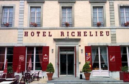 Eaux-Bonnes Hotel | Hotel Richelieu
