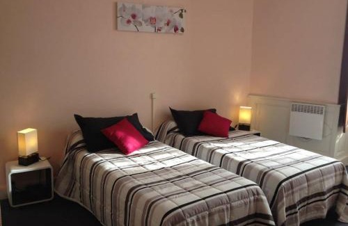Eaux-Bonnes Hotel | Hotel Richelieu