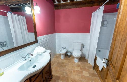 Cuellar Hotel | Hotel Rincón Castellano