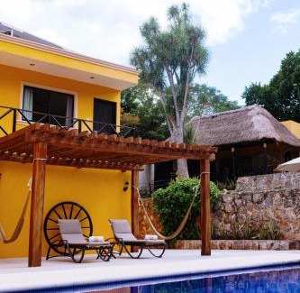 Izamal Hotel | Hotel Rinconada del Convento