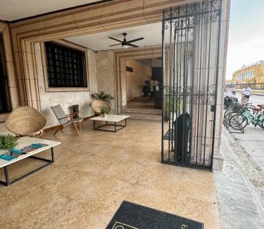 Izamal Hotel | Hotel Rinconada del Convento