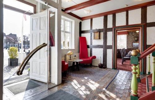 Ringkobing Hotel | Hotel Ringkøbing