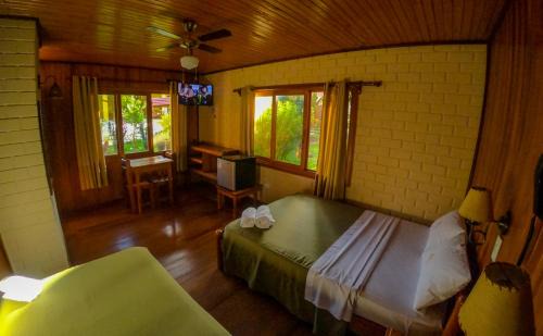 San Ramon Cabina | Hotel Rio Grande Lodge